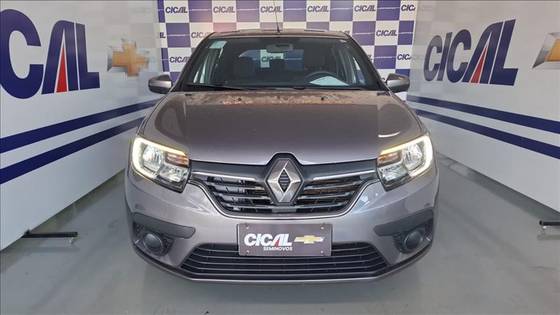 RENAULT SANDERO 1.0 12V SCE FLEX ZEN MANUAL